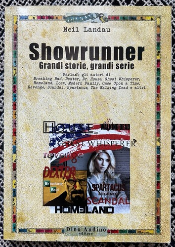 Showrunner grandi storie - grandi,