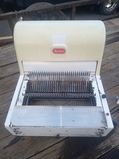 Affettatrice per pane