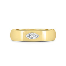 Anello di fidanzamento in oro