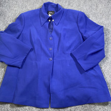Milano Blazer Women 24W Blue