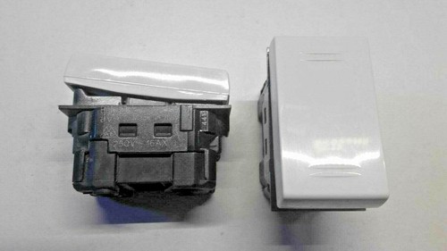 Interruttore unipolare serie