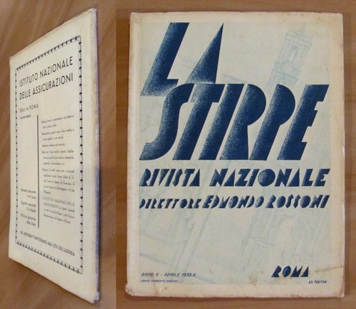 Stirpe rivista nazionale - stirpe,