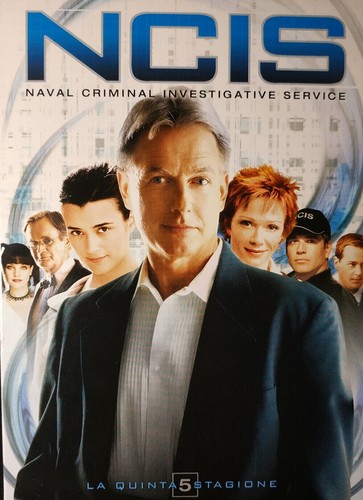 Dvd ncis stagione - stagione, ***