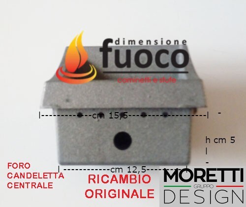 Braciere crogiolo stufa pellet - braciere,