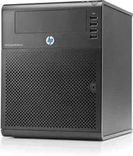 HP MicroServer HSTNS-5151 4Gb Ram