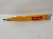 PENNA A SFERA PUBBLICITARIA MILUPA  MADE IN ITALY VINTAGE.