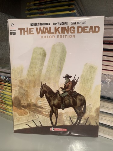 The walking dead - the,