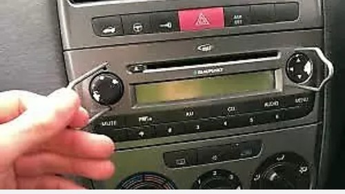 Codice sbloco radio - , fiat