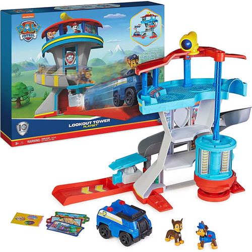 Spin master torre - master,