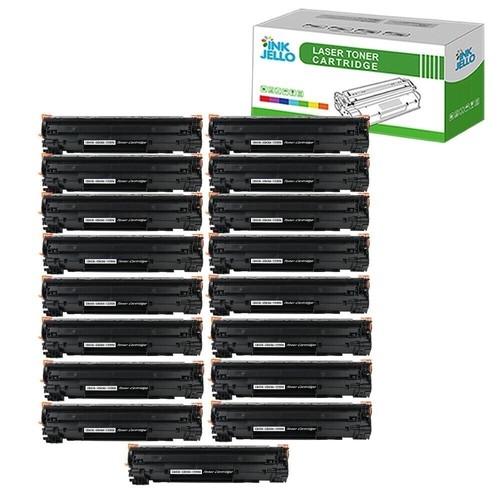 Cartuccia toner nero per - cartuccia,