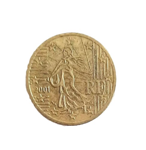 Centesimi euro moneta - 50,