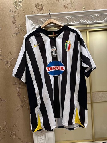 Maglia calcio juventus - maglia, 2005
