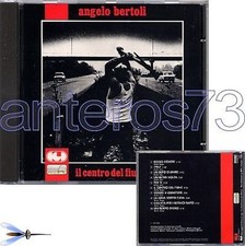 PIERANGELO BERTOLI "IL CENTRO