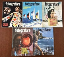RIVISTE FOTOGRAFIA FOTOGRAFARE