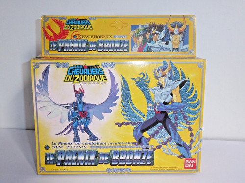 Saint seiya les chevaliers - saint, du