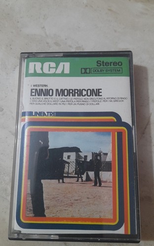 Ennio morricone western - i, western/