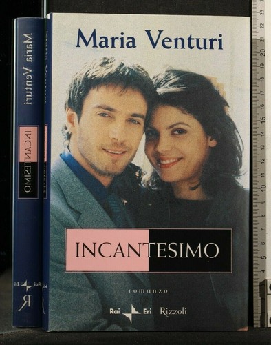 Incantesimo maria venturi - maria,