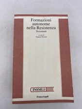 GIANNI PERONA - FORMAZIONI