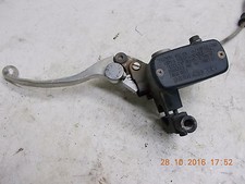 pompa e leva freno posteriore per kymco xciting 250 i 2007 2008