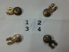 COPRIBOTTONI ELEGANTI