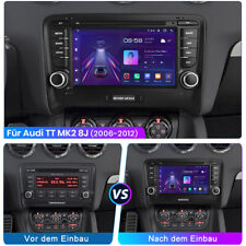 Per Audi TT MK2 8j 2006-2012