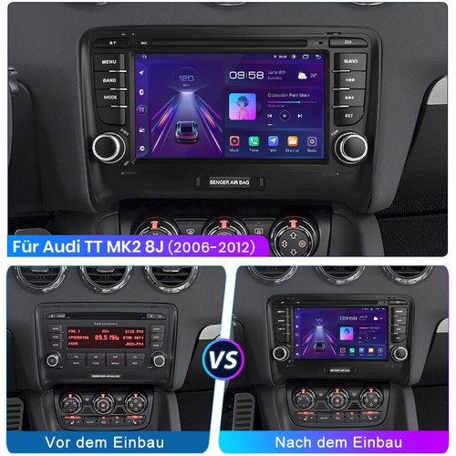 Autoradio dab carplay per - autoradio, dab+