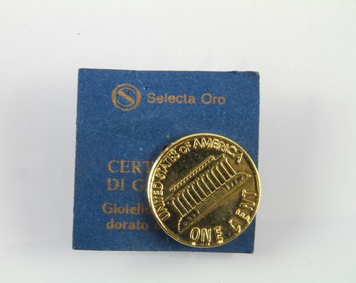 Spilla selecta oro one - spilla,