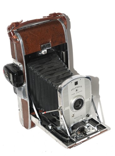 Polaroid land camera - model, 95