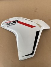 Convogliatore Carena Sinistra DUCATI MULTISTRADA 1200S 2015