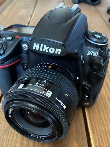 Nikon d700 nikkor 70 - d700, 35-70