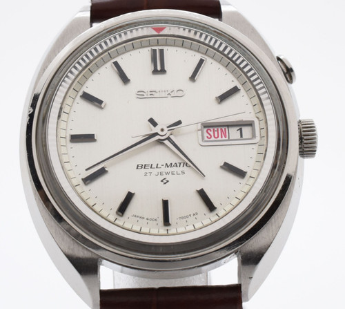 Orologio uomo seiko - orologio, bell-matic
