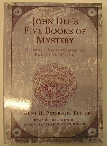 John dee five books of - books,