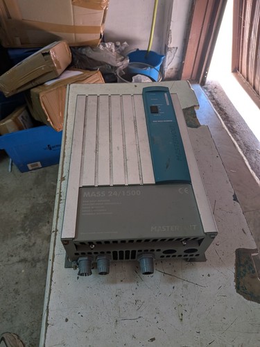 Inverter mastervolt mass - inverter,