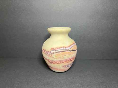 Vaso arte ceramica astratta