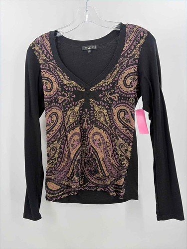 Maglione etro nero usato - nero,