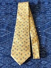 Salvatore Ferragamo cravatta