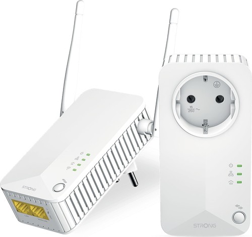 Strong powerline kit - powerline,