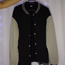 Giacca College Uomo Felpa