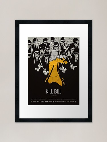 Poster disegno kill - poster, bill