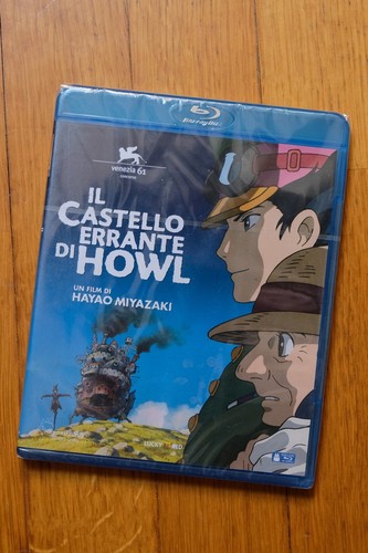 Hayao miyazaki il - miyazaki, castello