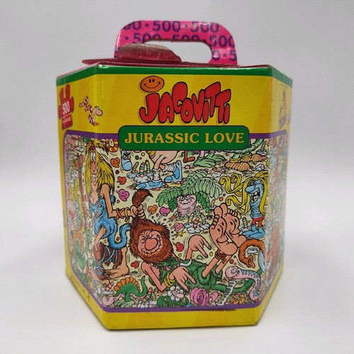 Jigsaw puzzle 500 heye - jigsaw,