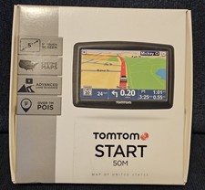 TomTom START 50M GPS 5" LCD