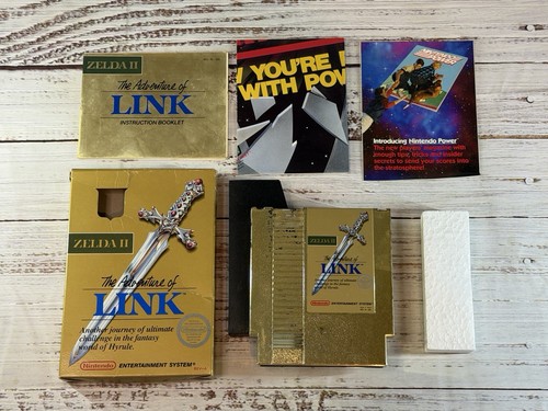 Zelda avventura di link - di,