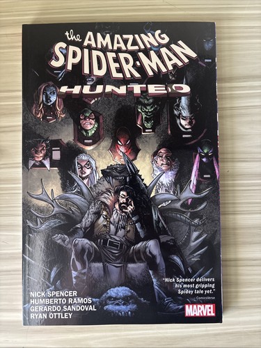 Amazing spider man - amazing, nick