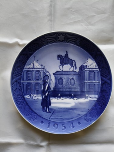 Piatto natale royal copenaghen - natale,