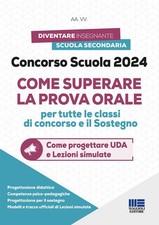 AA.VV. Concorso Scuola 2024 -