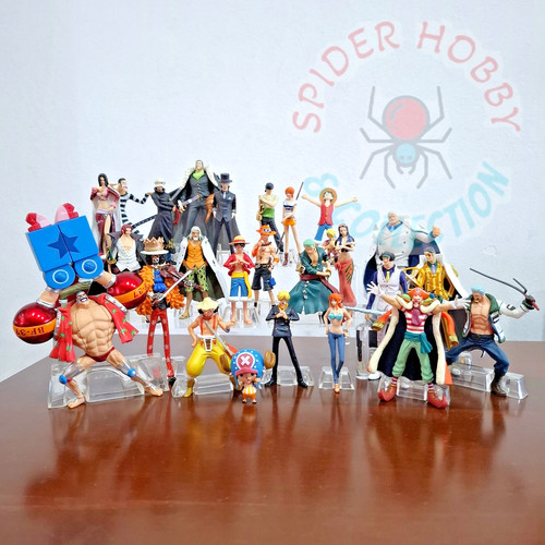 Action figure one piece - action,