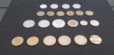 Lotto di 22 Monete varie in