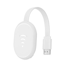 E38 White Wireless WiFi