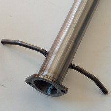 DOWNPIPE  TUBO DECAT  Cataliz